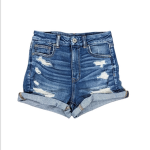 American Eagle Jean Shorts Size 6